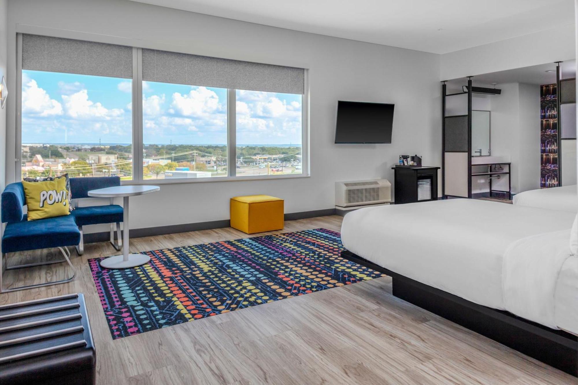 Aloft Dallas Arlington South Extérieur photo