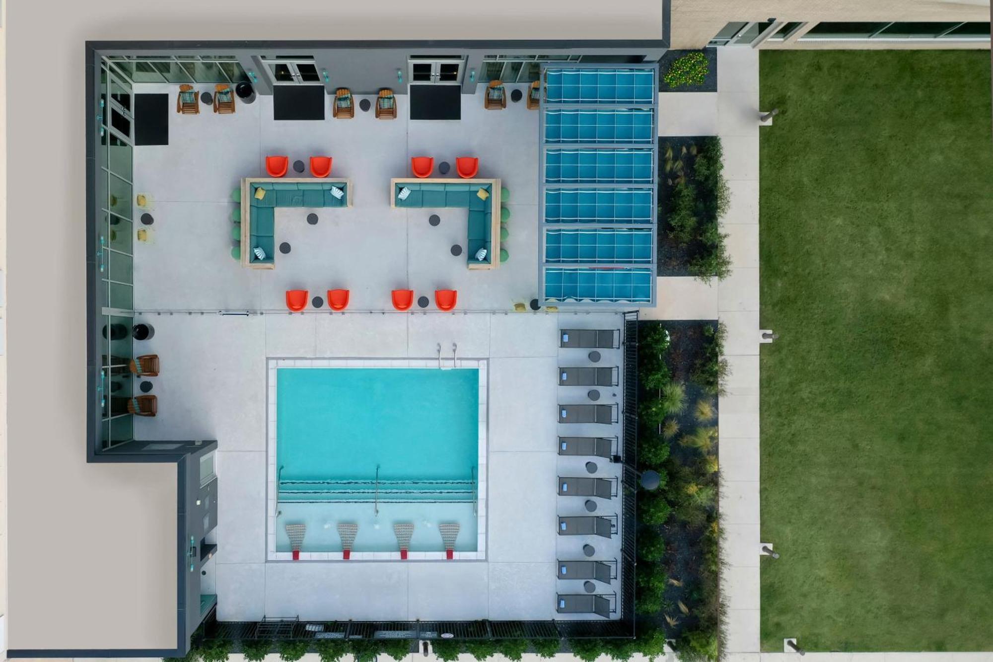 Aloft Dallas Arlington South Extérieur photo