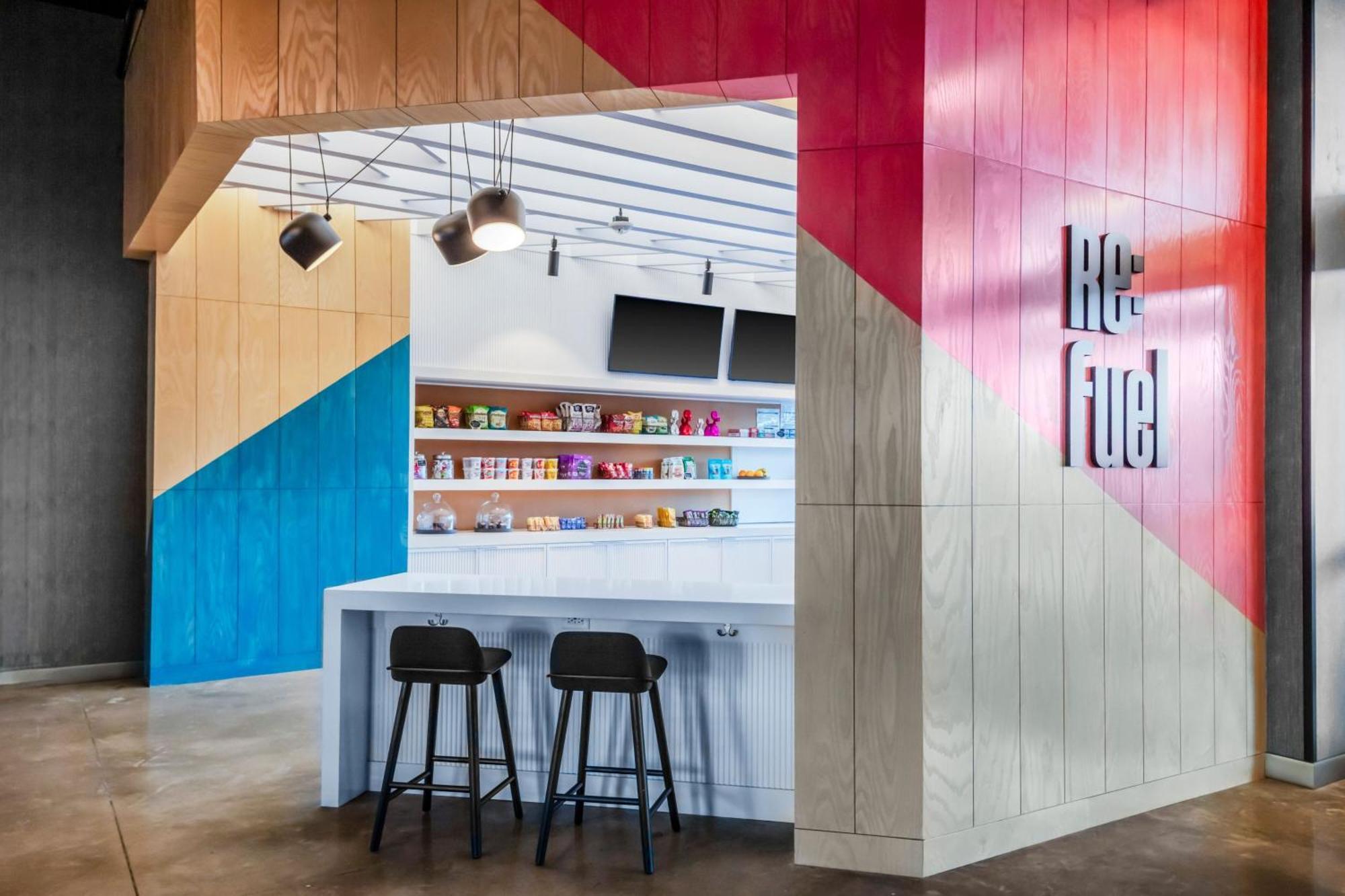 Aloft Dallas Arlington South Extérieur photo