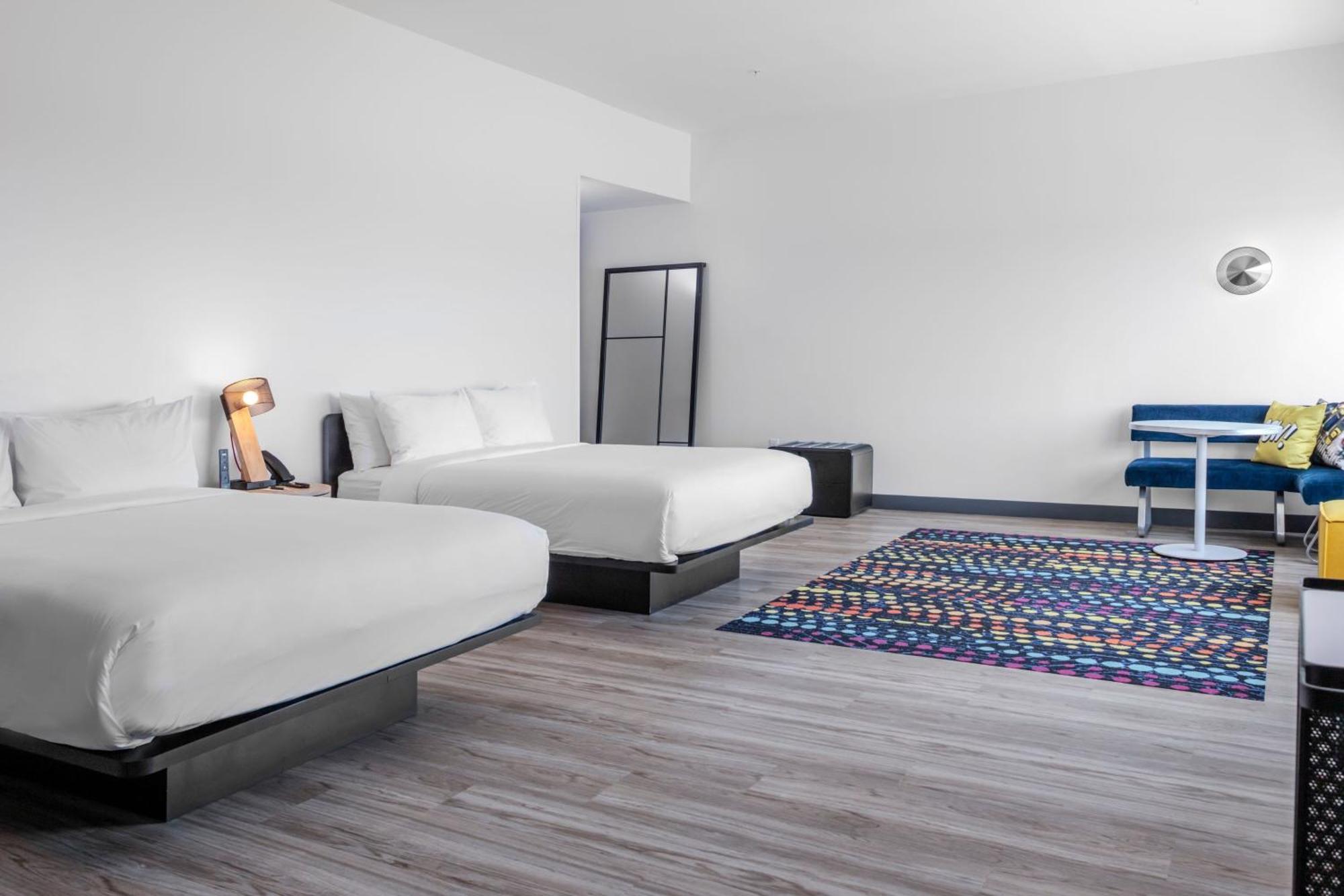 Aloft Dallas Arlington South Extérieur photo