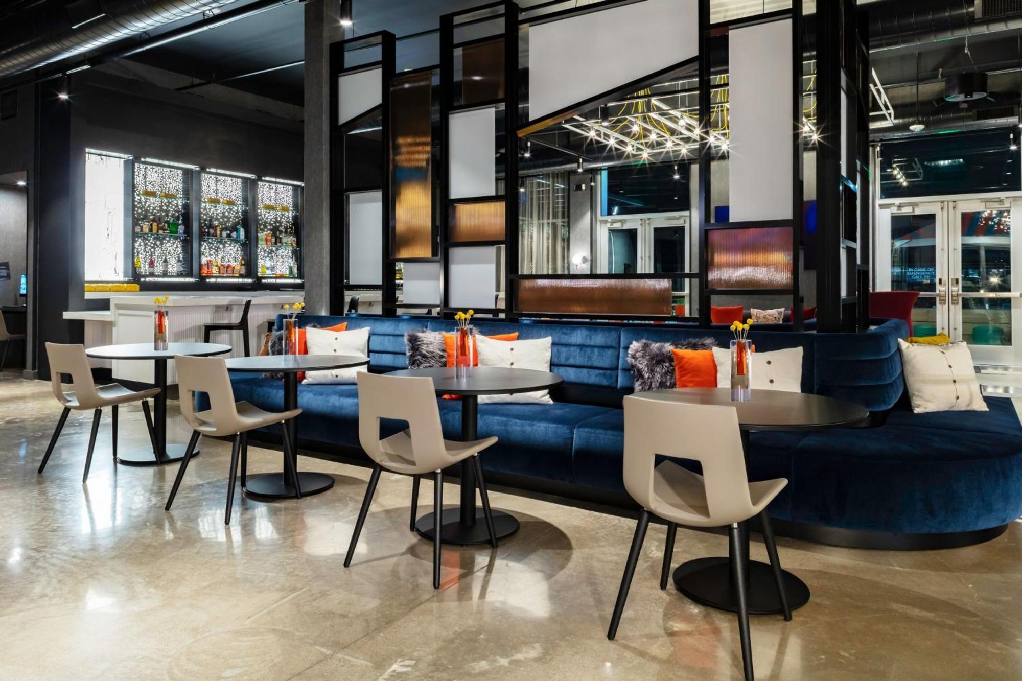 Aloft Dallas Arlington South Extérieur photo