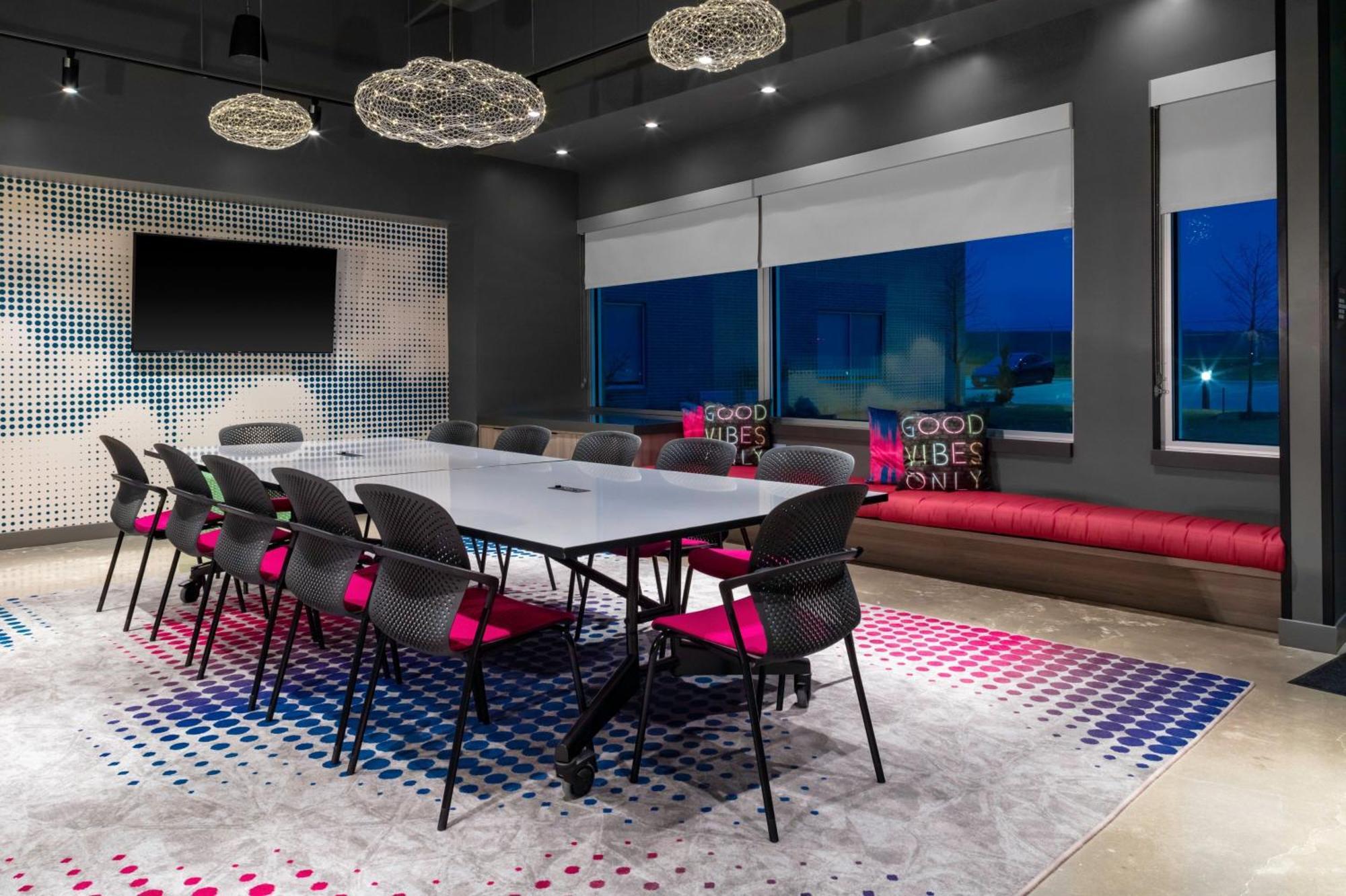 Aloft Dallas Arlington South Extérieur photo