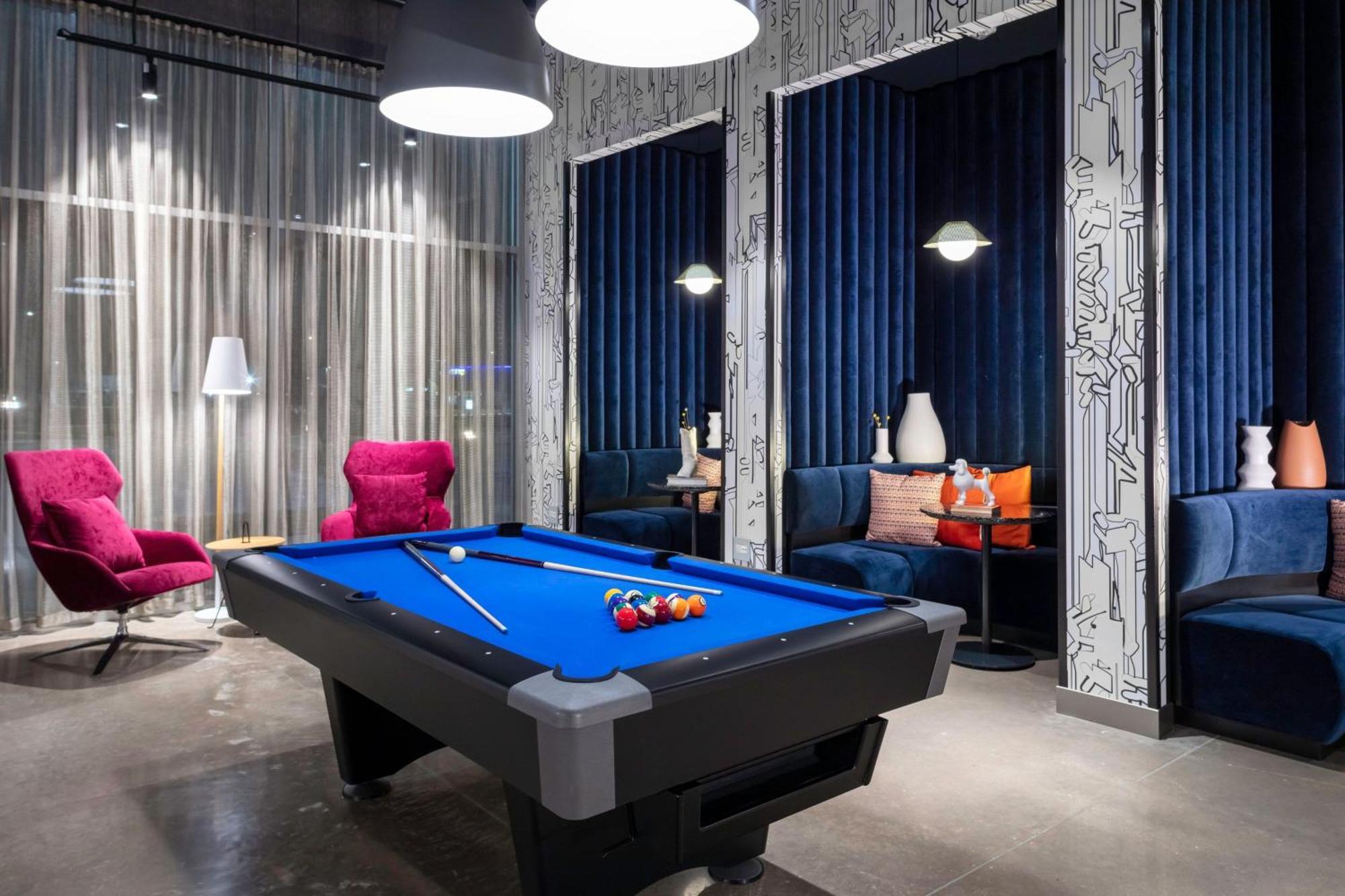 Aloft Dallas Arlington South Extérieur photo