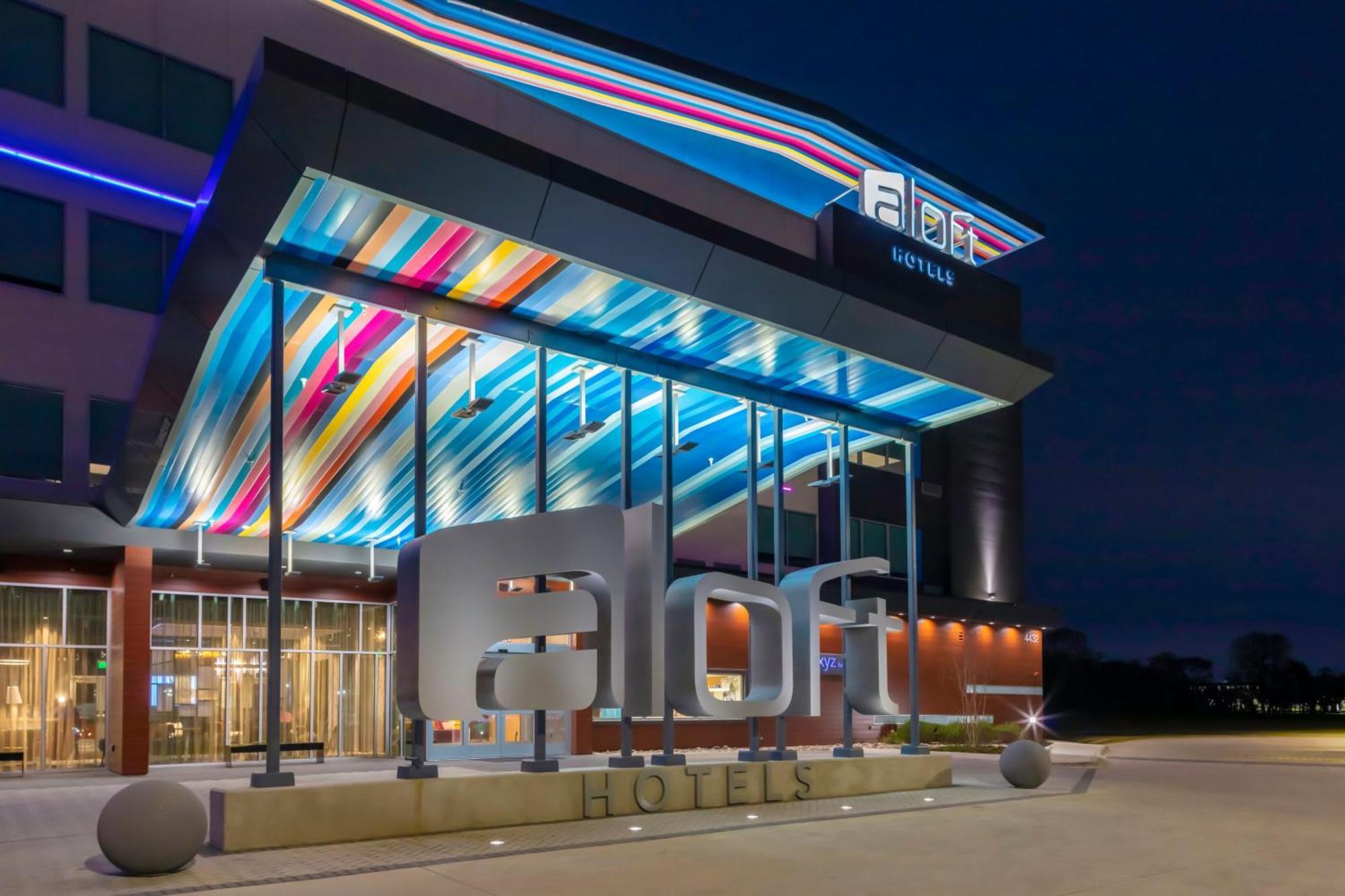 Aloft Dallas Arlington South Extérieur photo