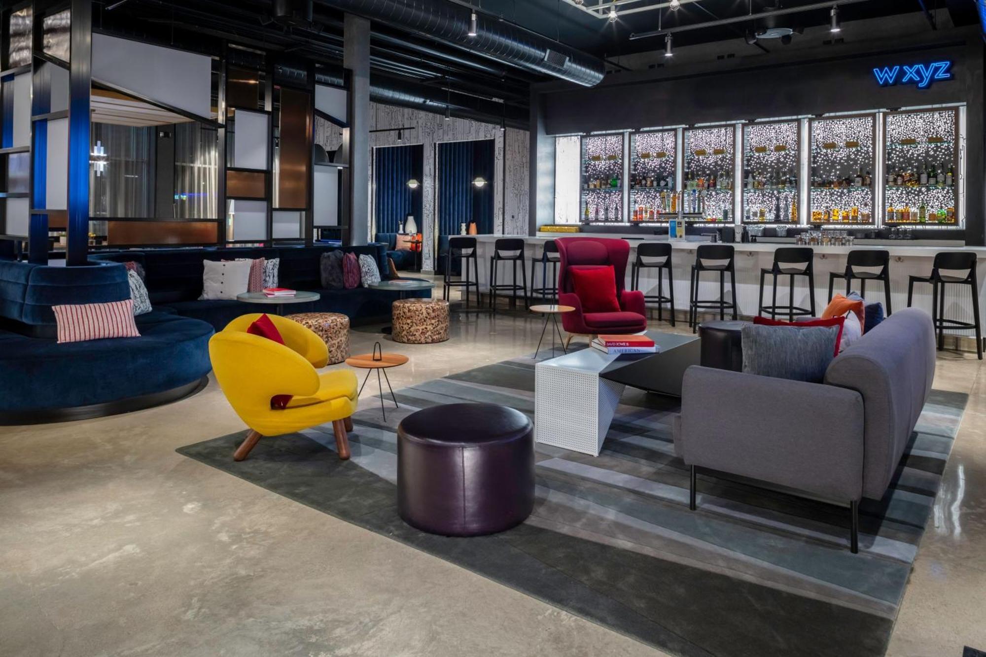 Aloft Dallas Arlington South Extérieur photo