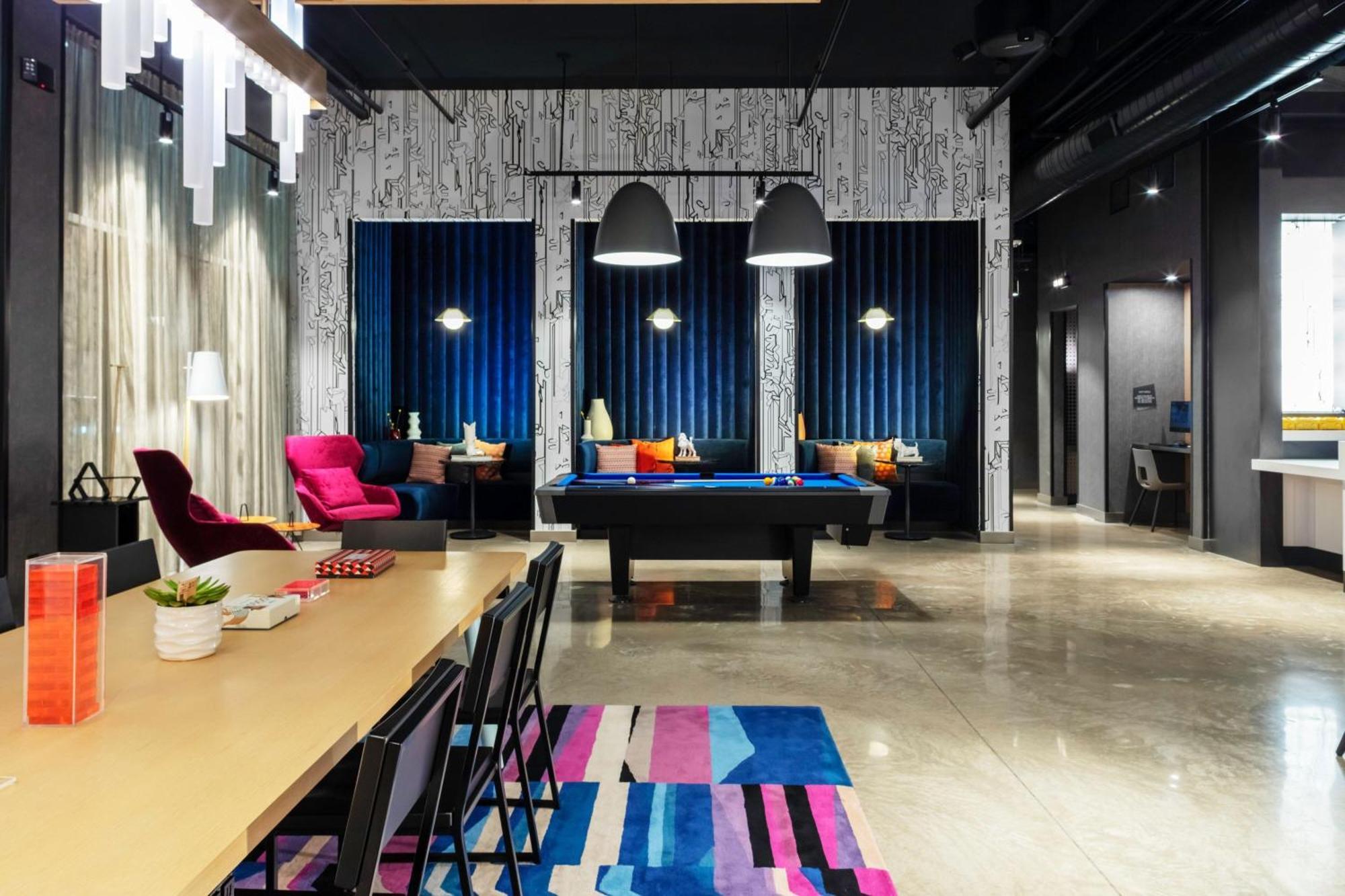 Aloft Dallas Arlington South Extérieur photo