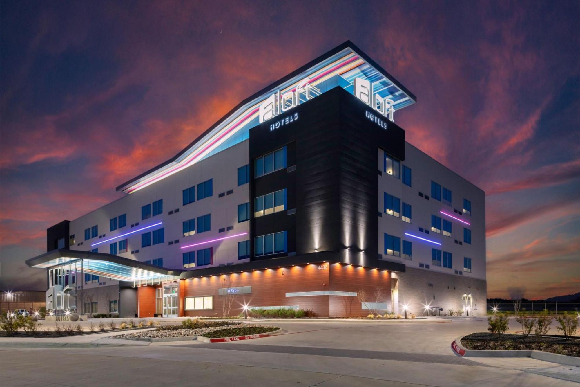 Aloft Dallas Arlington South Extérieur photo