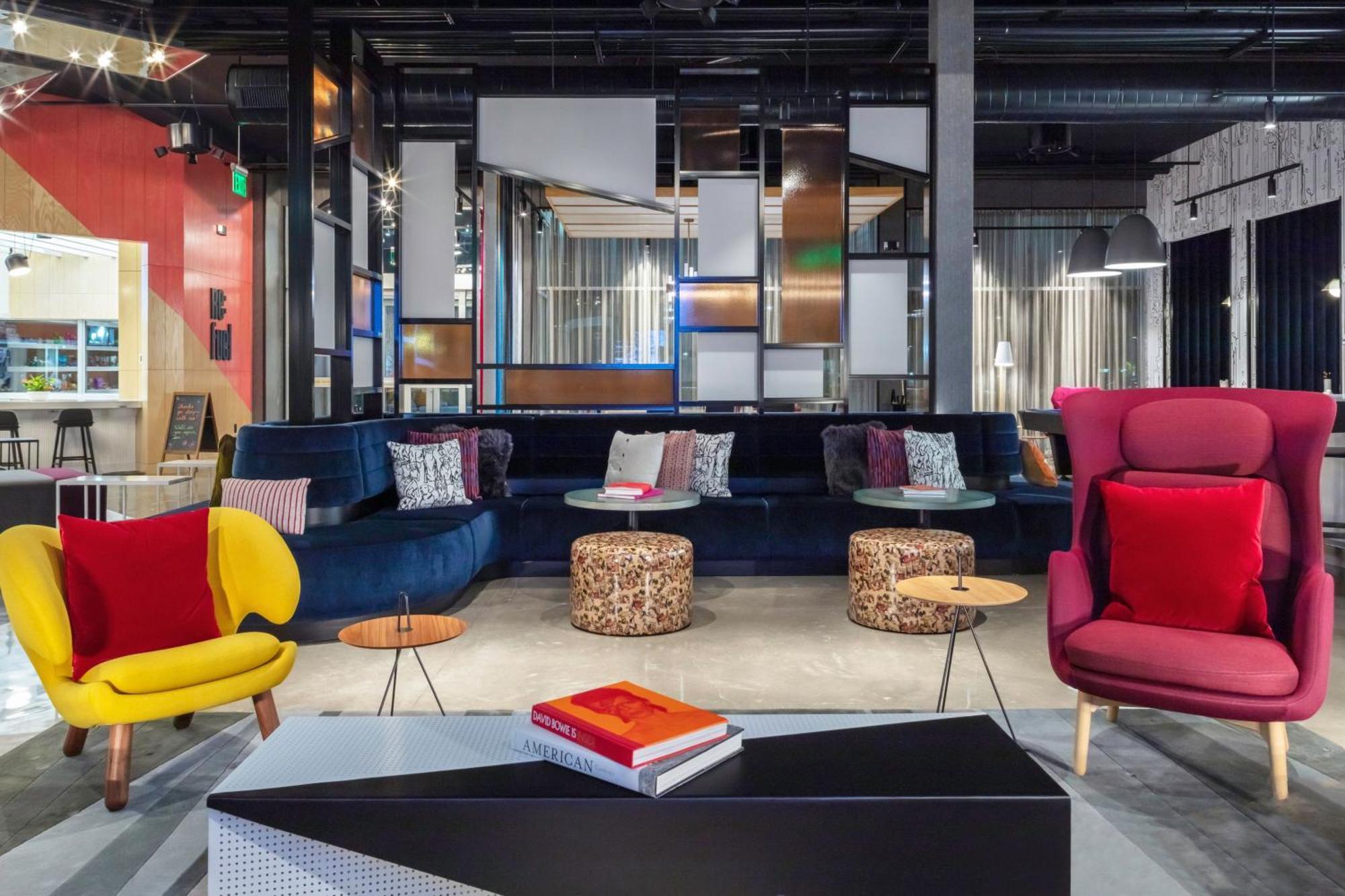 Aloft Dallas Arlington South Extérieur photo