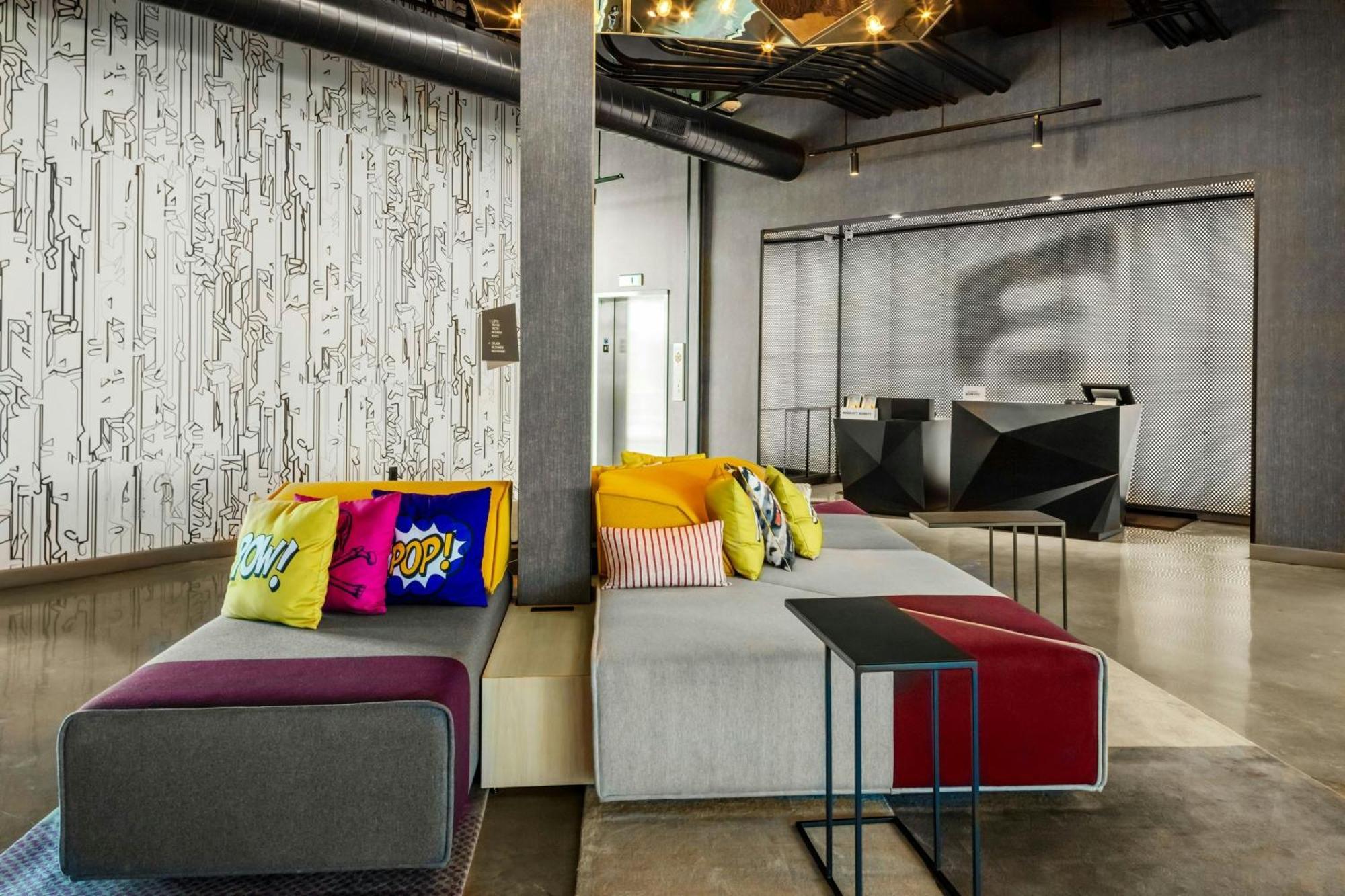 Aloft Dallas Arlington South Extérieur photo